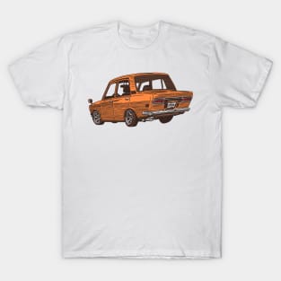 Retro Cool Car T-Shirt